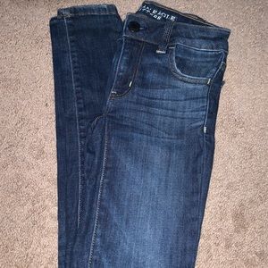 American Eagle Super Super Stretch Jegging